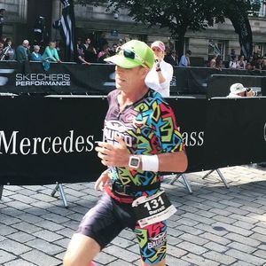 Meet your Posher, Darrell